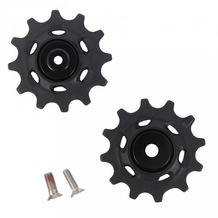 SRAM Apex XPLR AXS Leit- und Spannrollen-Set - präziser Lauf fürs eTap Schaltwerk