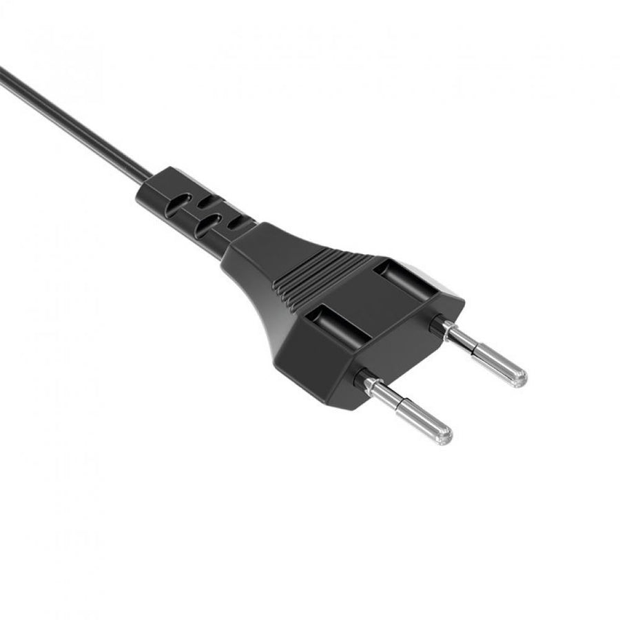 Sram EU Stecker für Eagle Transmission Powertrain Batterieladegerät, schwarz.
