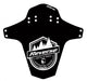 Reverse Schutzblech Mudfender MTB Supporting Riders Vorder- u.Hinterradmontage schwarz weiß