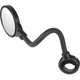 M-Wave Spiegel Spy Flex universal Ø70mm schwarz