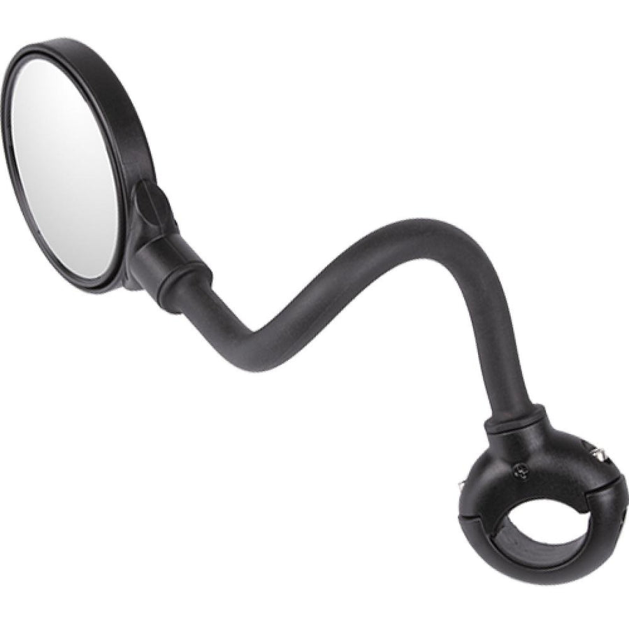 M-Wave Spiegel Spy Flex universal Ø70mm schwarz