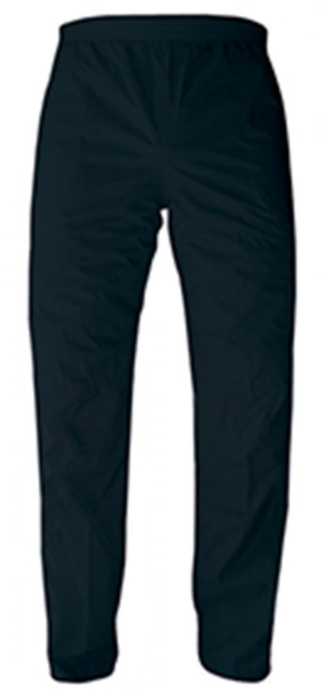 CHIBA Regenhose Rain Kids - wasserdicht, winddicht, atmungsaktiv, schwarz, XL