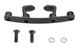 CBG ICR FUNNEL, LEVO (GEN.3), MAIN PIVOT CABLE GUIDE FUNNEL & MUD FLAP MOUNTING BRACKET, W/ BOLTS