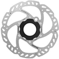 SwissStop Catalyst One Centerlock Disc Rotor 160 Rot - leistungsstarke & hitzebeständige Bremsscheibe