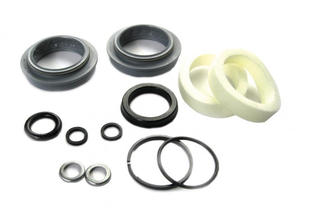 Federgabel Service-kit Recon Silber Spirale Gabel Service-kit Basic Am 2012