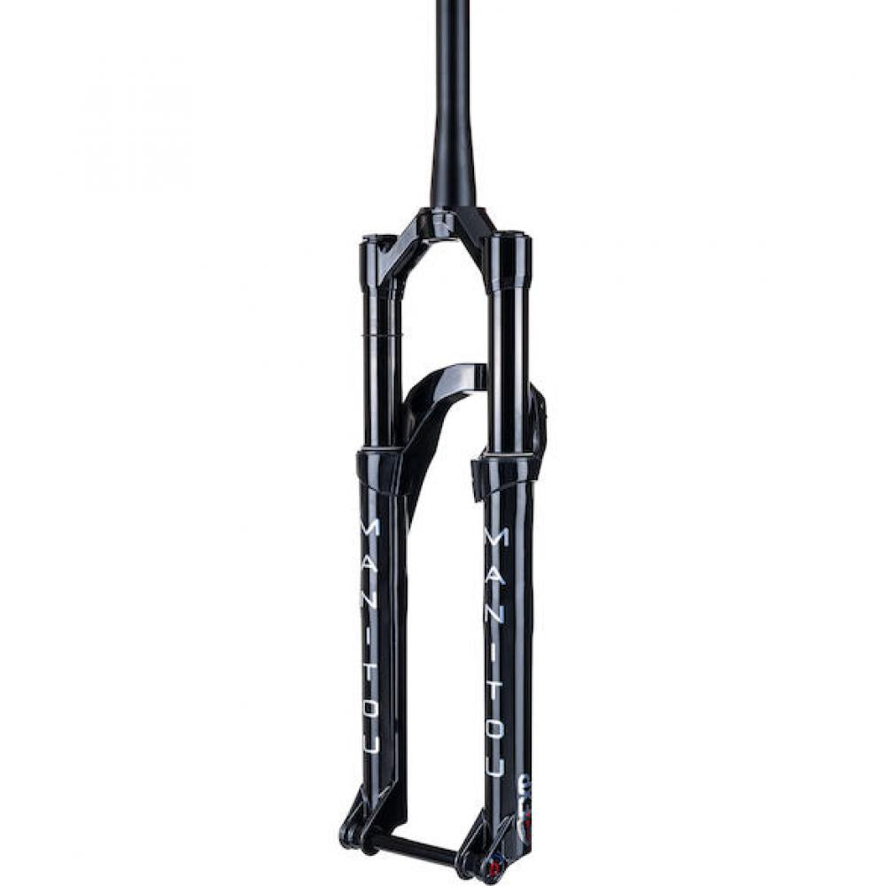 Manitou Federgabel Mattoc Expert 29" 140 mm Schwarz - steife, leichte Trail-Performance