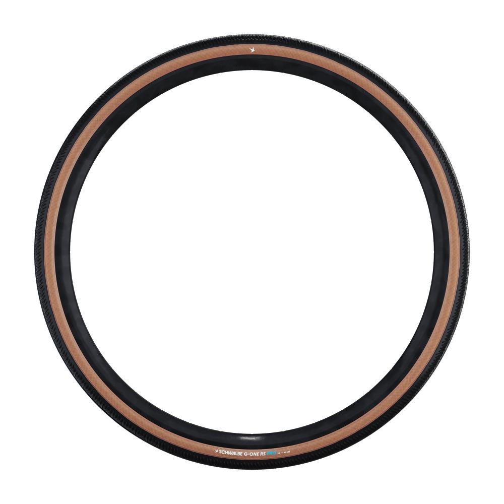 Reifen Schwalbe 35-622 G-One RS PRO s/transparent SuperRace TLR Addix Race faltbar