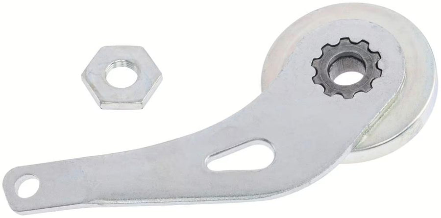 SRAM Hebelkonus/Staubdeckel/Bremshebel 3-fach Rücktritt - präzises Ersatzteil-Set für Rücktrittbremsen
