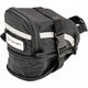 Procraft Satteltasche Maxi II 1,4 L schwarz - robuste, wasserabweisende Rahmentasche