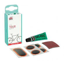 REMA TIP TOP TT 01 SB Flickzeug-Set für Fahrradschläuche