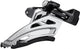 SHIMANO DEORE FD-M5100 Umwerfer 2-fach Front-Pull - präzise MTB-Schaltperformance
