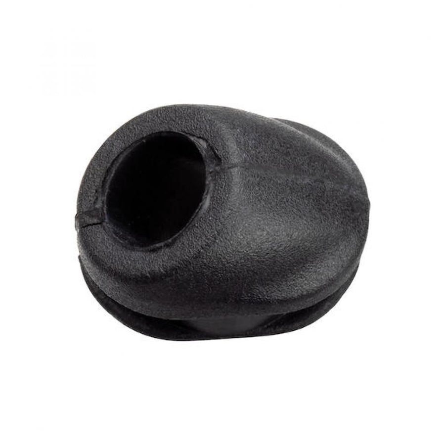 Jagwire Rahmenstopfen Frame Plug Standardgröße Schwarz - sauberer Kabelausgang