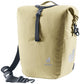 Deuter Valbona 20+5 Gepäckträgertasche 25 Liter Desert - Wasserdicht mit Roll-Top