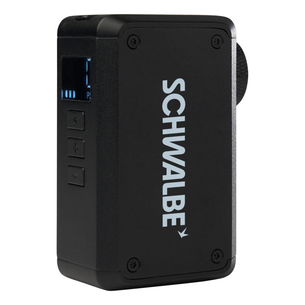 Schwalbe E-Micro Pump Akku-Luftpumpe - 8,3 bar, 130 g