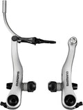 SHIMANO Felgenbremse V-Brake BR-R353 HR S70T ? Road V-Brake, Silber