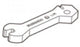 SHIMANO Nippelspanner außen 3,75 WH-9000-C24, WH-RS770 - 3,, 75 WH, 24,
