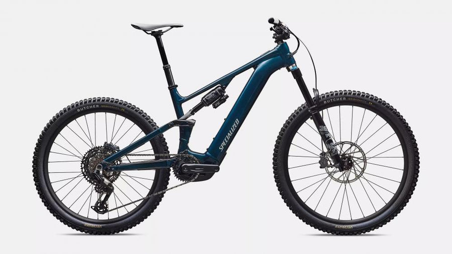 LEVO COMP ALLOY G4 NB DPLAKEMET/DUNEWHT S6 - E-Mountain Bike
