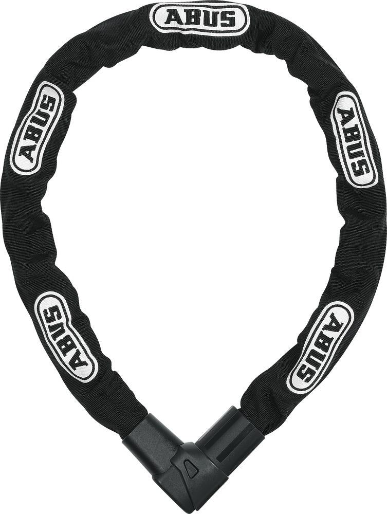 Kettenschloss Citychain 1010 L 110 Cm D 9 Mm Schwarz