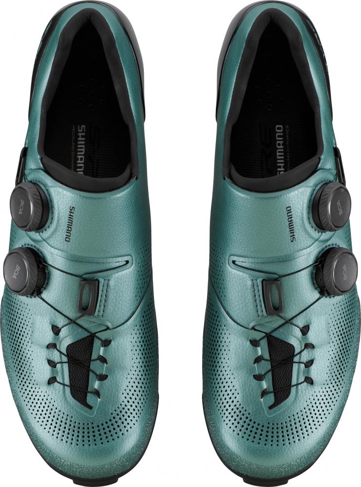 SHIMANO RX910, SCHUH, STANDARD, SPD, DEEP SEA, UNISEX, SIZE: 46 Fahrradschuhe - 910,
