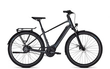 Kalkhoff IMAGE L EXCITE 29in Diamant S diamondblack glossy - leichtes City-E-Bike mit Bosch SX