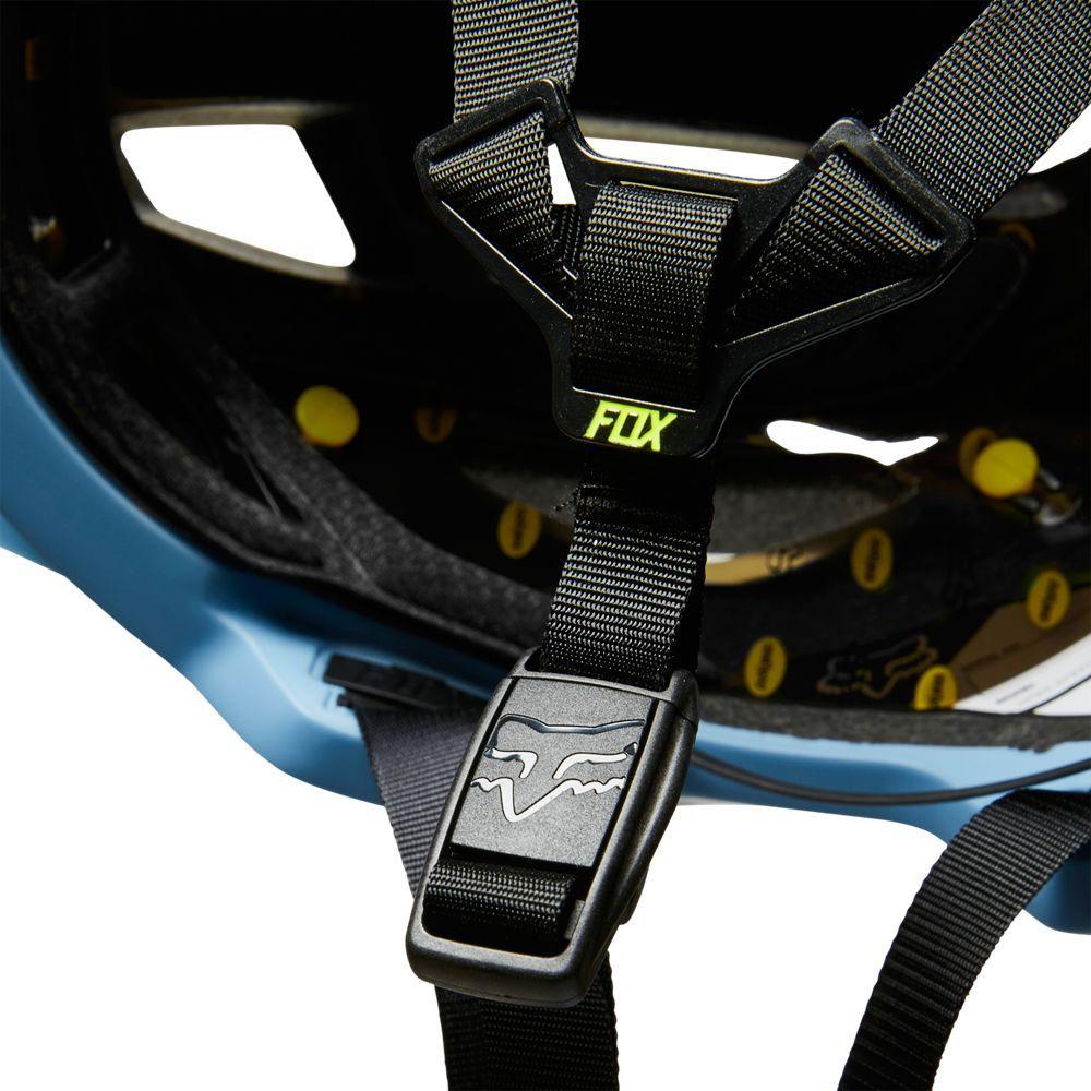 Fox Helm Speedframe Pro Blocked Dusty Blue Größe L