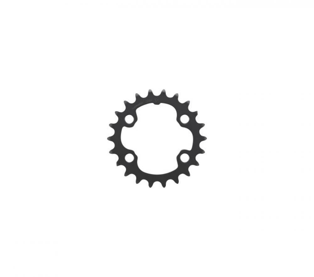 SHIMANO Kettenblatt CUES FC-U6000-2 22Z - präziser Antrieb für moderne Fahrradantriebe