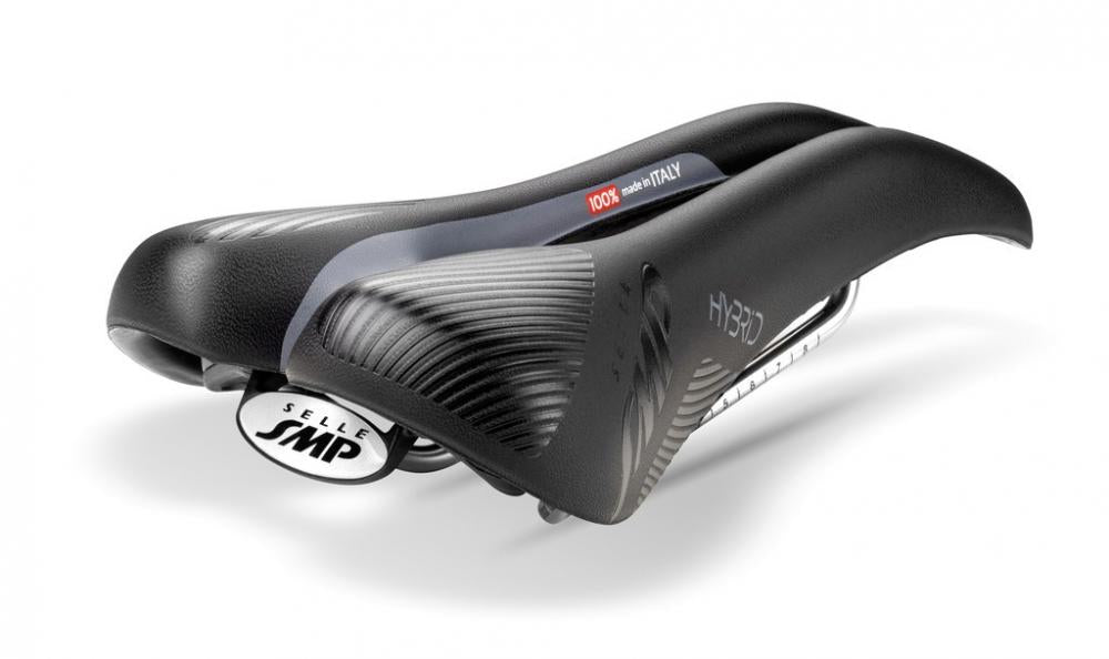 Selle Smp Sattel Hybrid Schwarz Unisex 275x140mm