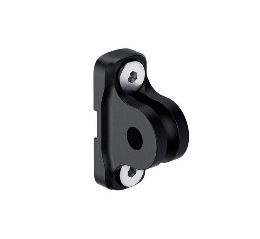 LITEMOVE Adapter Frontlicht 9,4 mm GoPro kompatibel - sichere Montage in moderner Ausführung