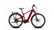 CONWAY Cairon T 2.0 625, Diamant, 28", red metallic / black metallic, SHIMANO "Altus RD-M2000", 9speed, 50 cm / M