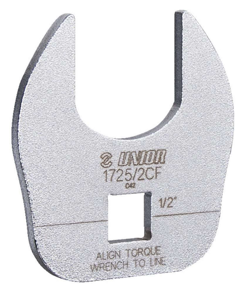 Crowfoot Hahnenfußmaulschlüssel 1725/2cf 32mm