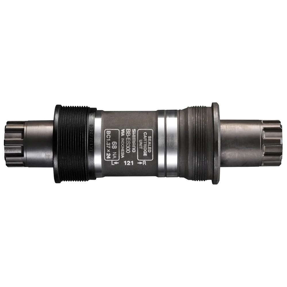 Innenlager Bb-es300 Octalink - Bsa Geschraubt, 68 Mm Gehäusebreite, 121 Mm Achslänge