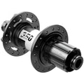 DT Swiss Nabe MTB HR 350 DEG 28 Loch schwarz - präziser Freilauf mit Ratchet DEG - Naben HR MTB Boost