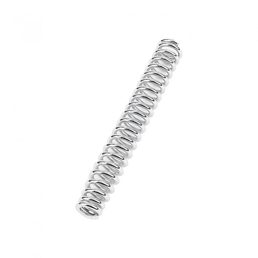 Ersatzfeder Ergotec für SP 3.0, silber Ø30.9/31.6x355mm,40-60kg Fahrergewicht