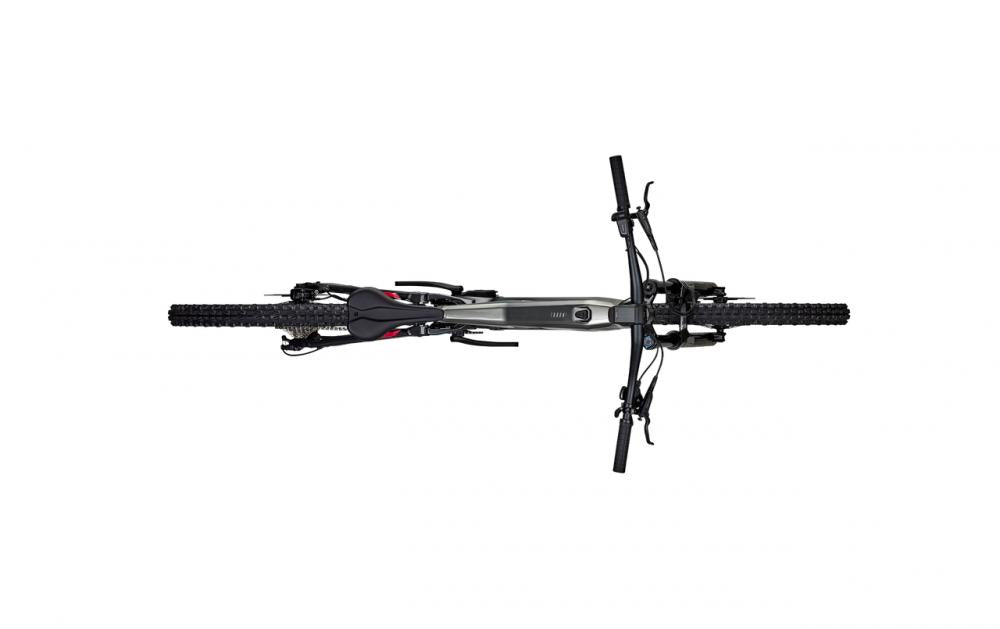 Focus THRON² 6.8 ABS 29" Diamant M Steelgrey / Diamondblack - vollgefedertes E-MTB mit 800 Wh
