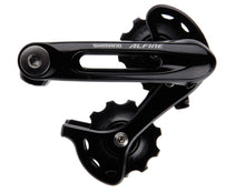 SHIMANO Kettenspanner ALFINE schwarz Kettenspanner - für Nabenschaltung, schwarz