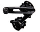SHIMANO Kettenspanner ALFINE schwarz Kettenspanner - für Nabenschaltung, schwarz