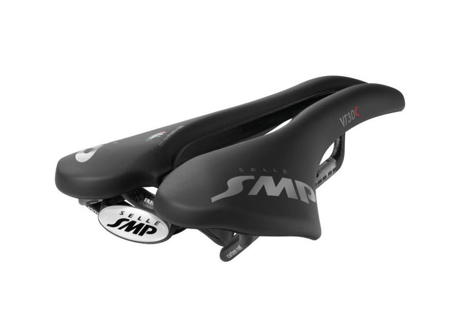 Selle SMP Sattel VT30C Carbon schwarz, Unisex, 255x155mm
