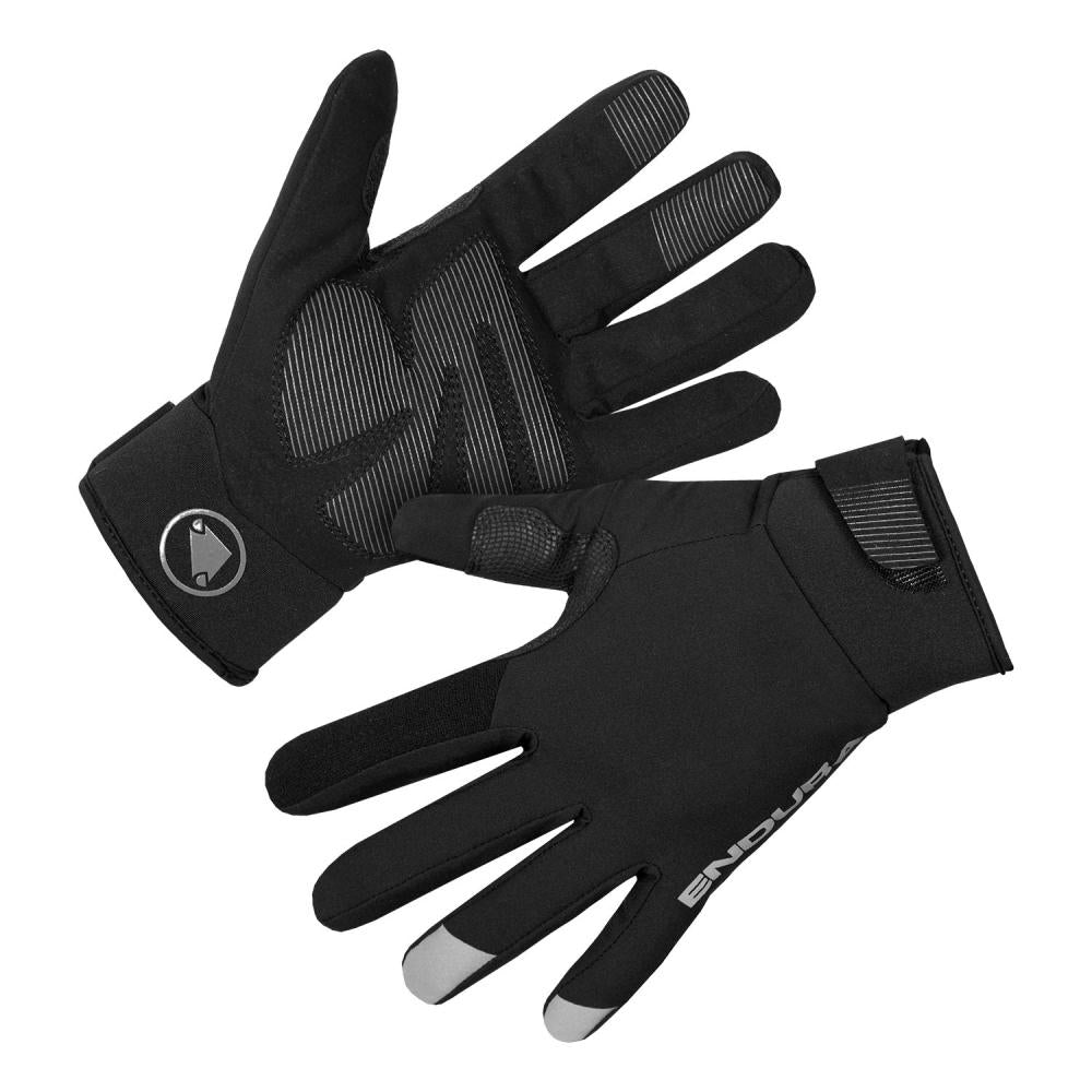 Endura Strike Handschuh schwarz Größe XL