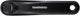 SHIMANO Kurbelarm E-BIKE SYSTEMS FC-E5010 Links - 165mm, Schwarz