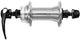 SHIMANO Vorderradnabe HB-QC400 100 Vorderradnabe - 100 mm, silber