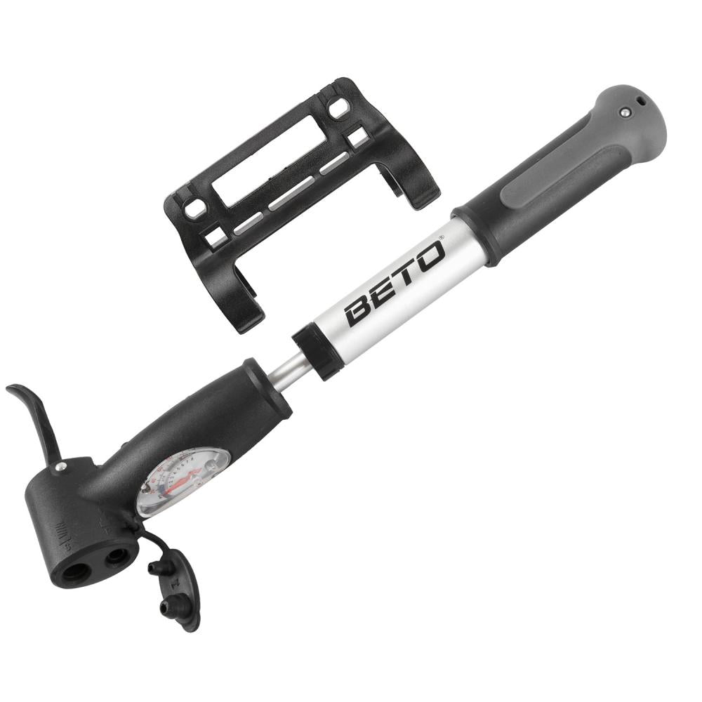 BETO Double-HxS Minipumpe - Manometer, AV/DV/FV, 250 mm