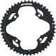 FSA Kettenblatt Road Pro 4-Arm 120 mm x 46 T Schwarz - Präzise Schaltperformance