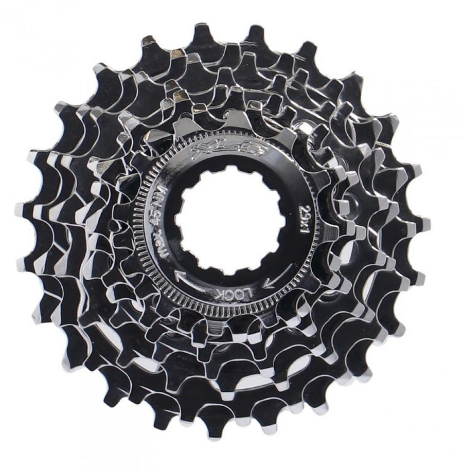 XLC Zahnkranz-Kassette 8-fach Campa silber 13-26 Zähne