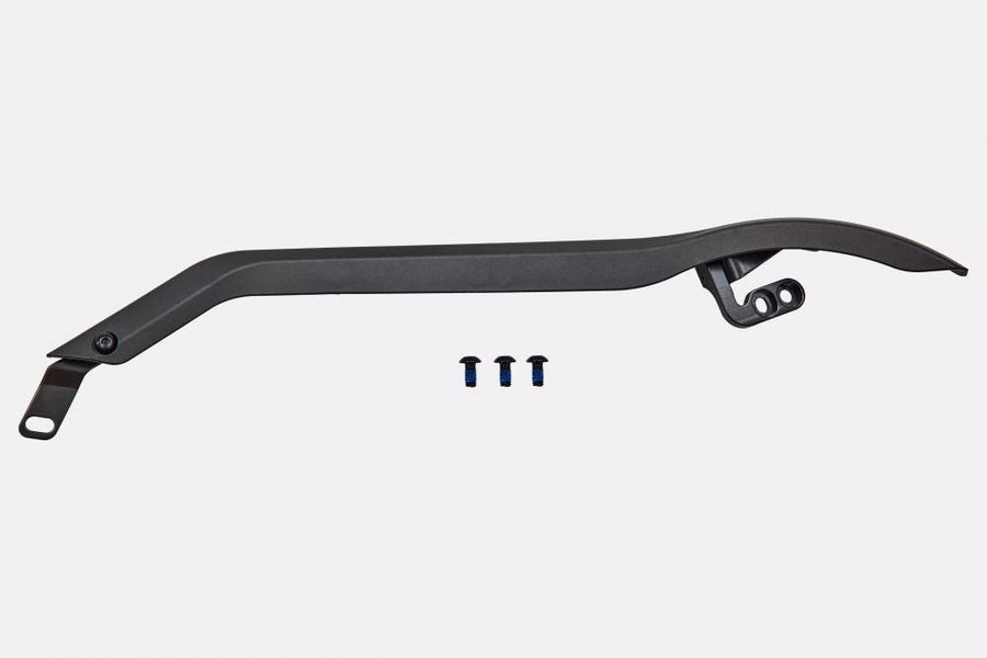 COMO CHG COMO (GEN.2) - Kettenschutz - CHAIN GUARD KIT FULL LENGTH FOR REAR DERAILLEUR EQUIPPED BIKES W/ HARDWARE (V2)