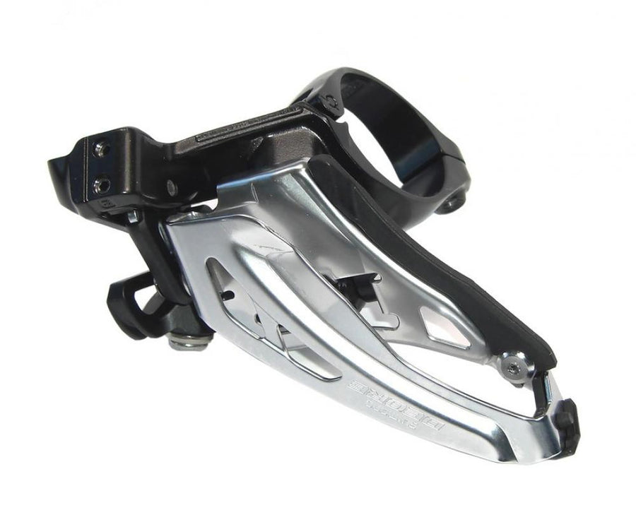 Shimano Deore Umwerfer Side Swing FDM6020LX6 2-fach 20-Gang - präzise Frontschalt-Performance