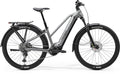 eFLOAT CC L 500 EQ gunmetal grey(black), MERIDA, Größe: L, Farbe: grau, Gewicht: 28,7 kg, VE: 1 Stk.