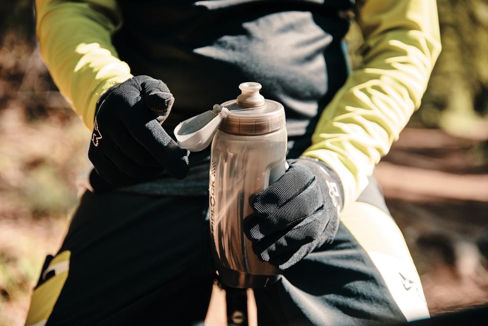 Fidlock Ersatz-Schmutzkappe für Twist Bottle 450, 590 und 800 black