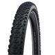Schwalbe Smart Sam Performance Line 28x2,6 Zoll (65-622) Schwarz/Reflex - pannensicherer MTB-Allroundreifen