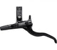 SHIMANO Bremshebel BL-M4100 2 Finger Links - präzise Kontrolle für hydraulische Scheibenbremsen