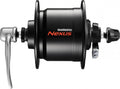 SHIMANO Nabendynamo NEXUS DH-C3000-3N Nabendynamo - 3000-3, Schwarz 36 Loch